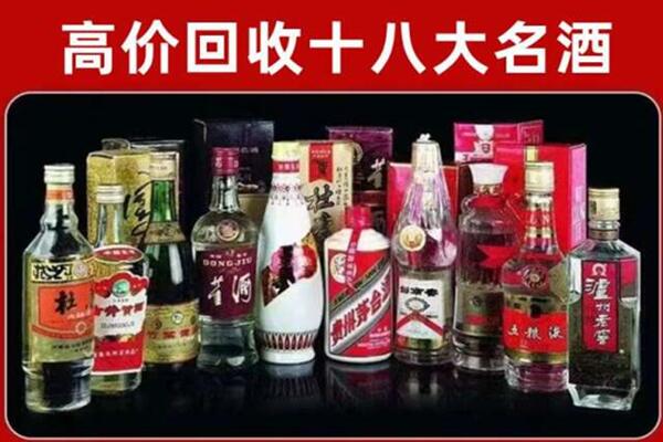 义乌洋酒回收电话